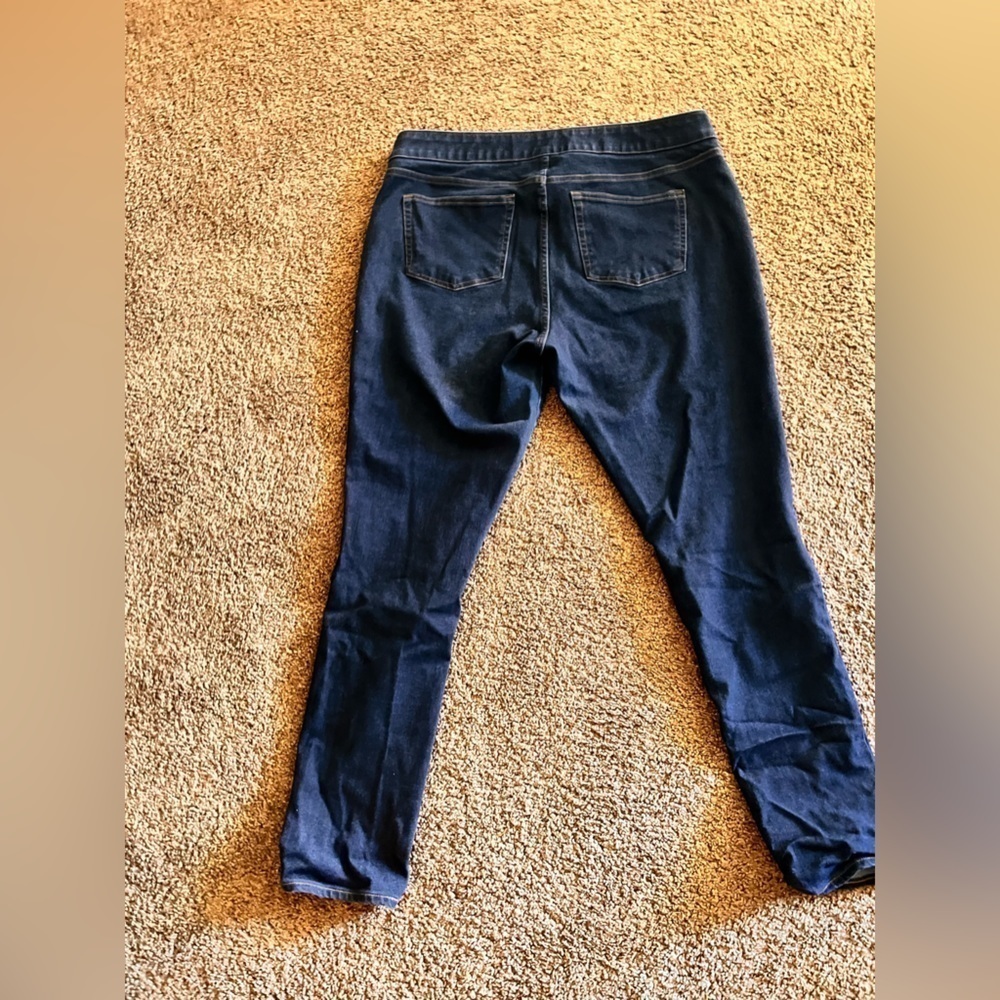 Chaps Women’s jeans size XL - Picture 3 of 3